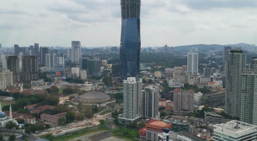 Elias Suite KL Times Square Bukit Bintang photo