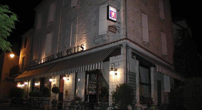 Auberge du Puits — Hotel in Souillac