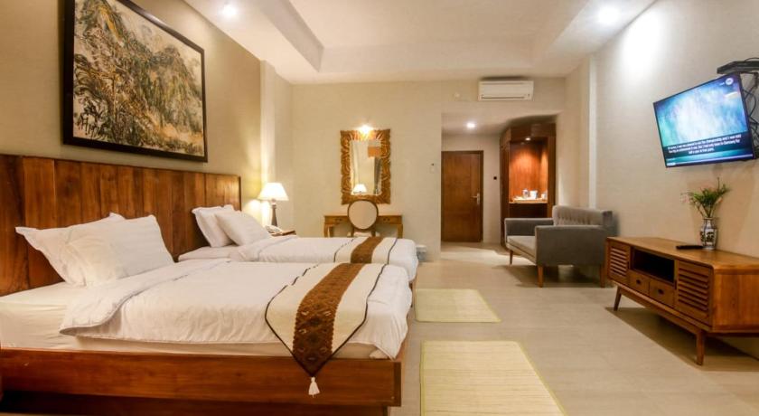 Khanaya Hotel Borobudur
