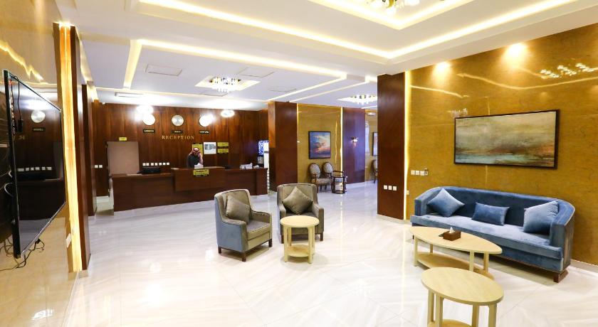 Qasr Alhanen Furnished Apartments — Hotel in Riyadh