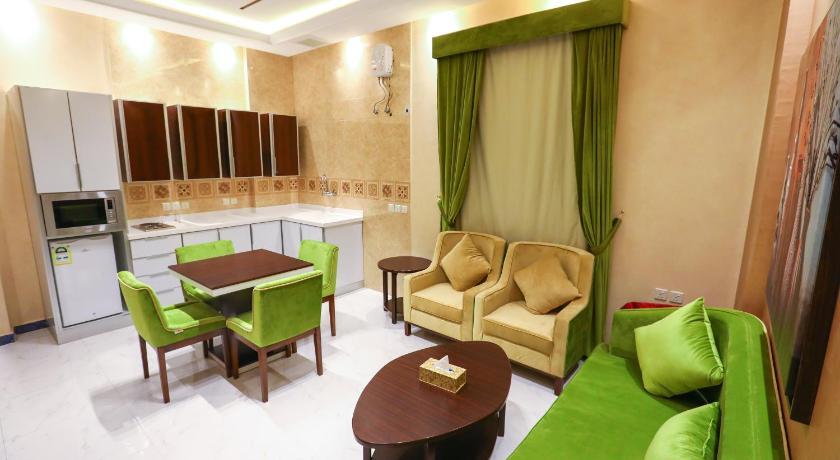 Qasr Alhanen Furnished Apartments photo