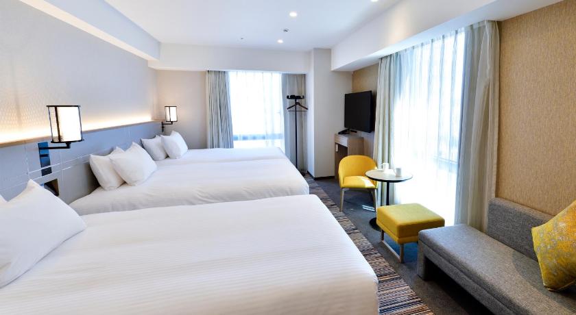 东京 Asakusa Tobu Hotel 3星级 酒店 套房