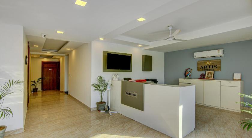 Treebo Trend Artis Homestay