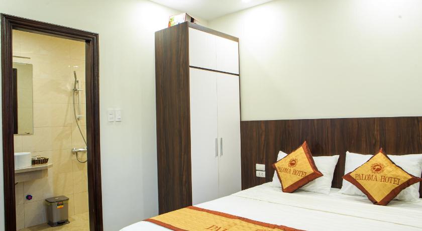 Deluxe Double Room , Paloma Hotel & Apartment in Haiphong
