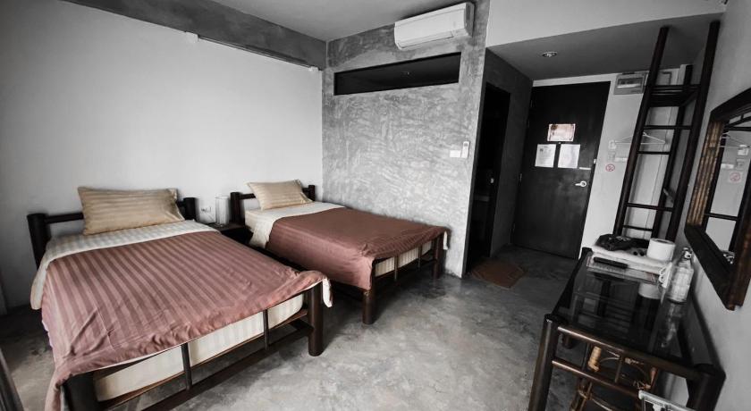 Afbeelding van Standaard twinkamer (2 aparte bedden) (Standard Twin Room) 8