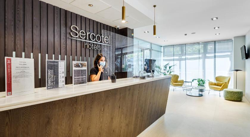 Sercotel Madrid Aeropuerto