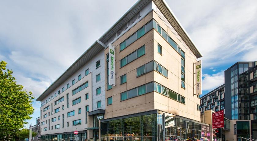 Holiday Inn Express Leeds City Centre - Armouries