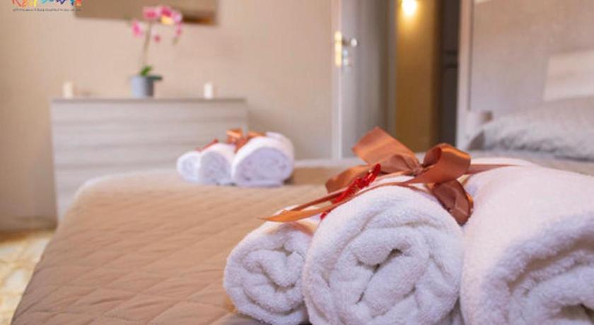 カンポバッソ Residenza Matteotti 3つ星 ホテル プール