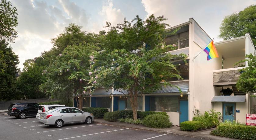 亞特蘭大 BCA Furnished Apartments 4星级 住宿 外观