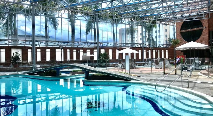 Casa Morales Hotel Internacional y Centro de Convenciones — Hotel in Ibague