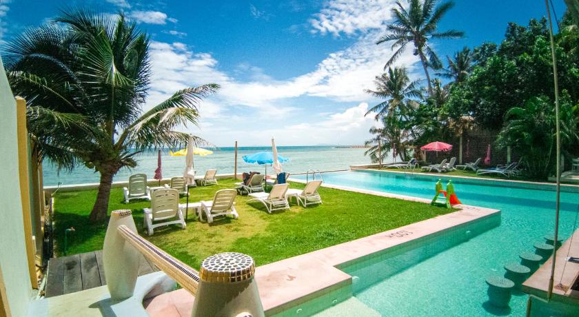 Le Divine Comedie Beach Resort — Hotel in Ko Pha-ngan