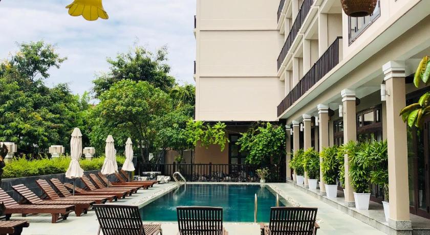 Sunshine Hoian Hotel - image 15