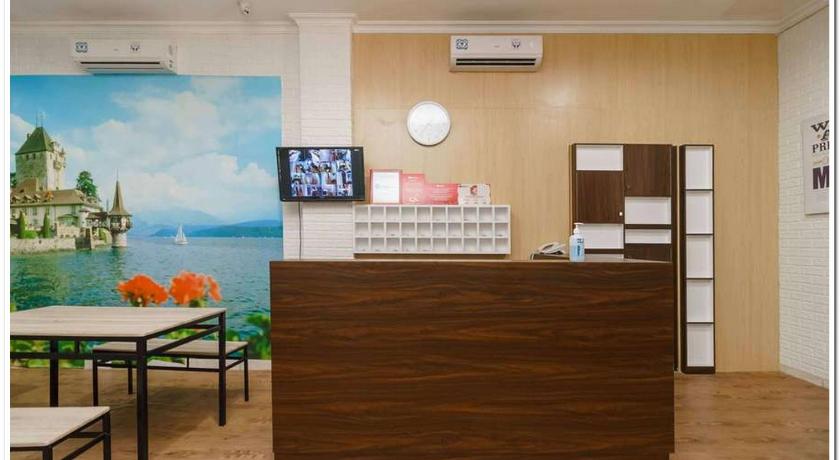 RedDoorz near JIEXPO Kemayoran 2 – Jakarta, 