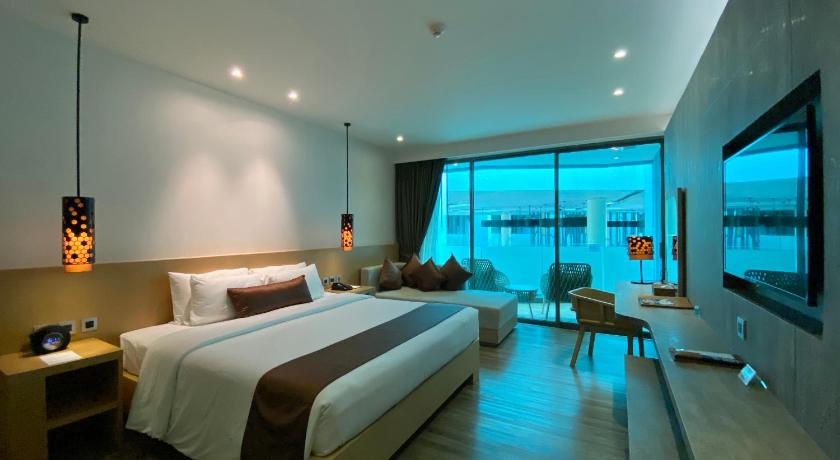 普吉岛 Crest Resort & Pool Villas 5星级 酒店 设施