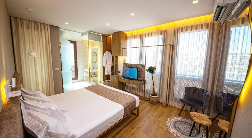 Green Terrace Apartments Tirana photo