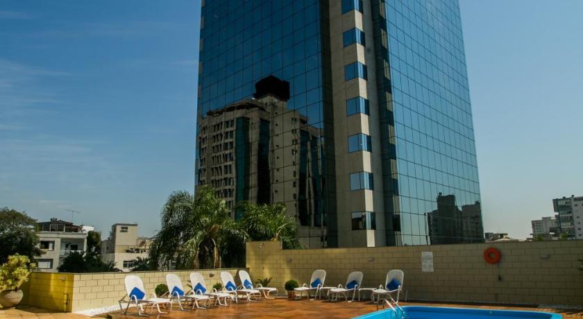 Novotel Porto Alegre Tres Figueiras