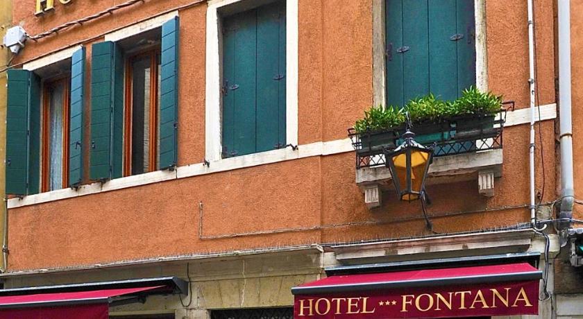 Hotel Fontana