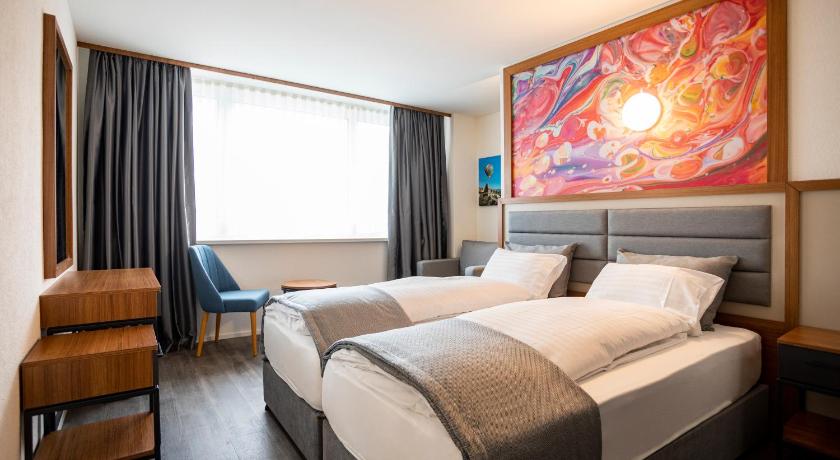 SWAS by Livingdowntown — Hotel in Zürich