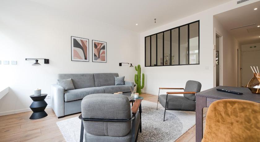 Luxury Residence - Paris South