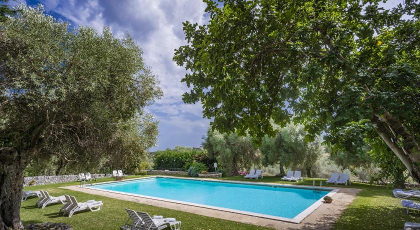 Agriturismo Borgo degli ulivi