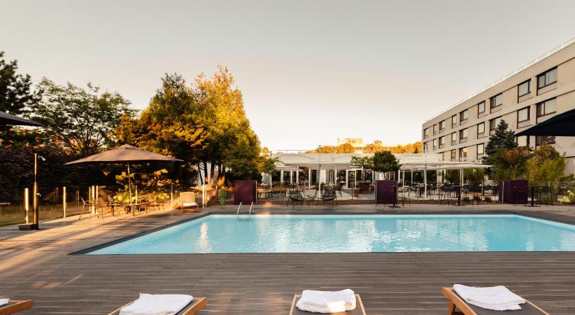Novotel Nancy photo