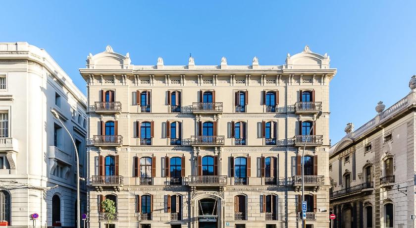 Hotel Ciutadella Barcelona