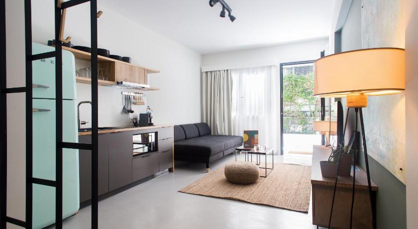 Soho Apartments by Olala Homes