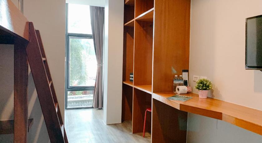 Image of Private Room with Bunk Bed 4