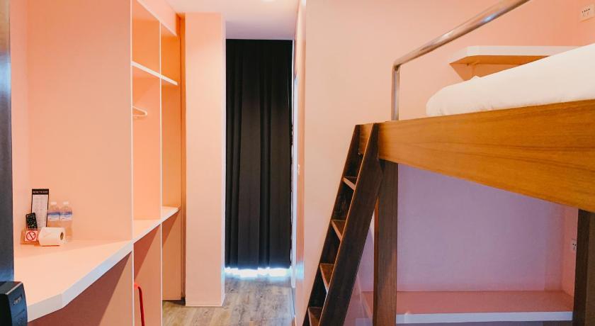 Image of Private Room with Bunk Bed 1