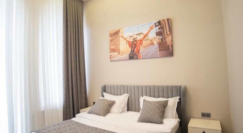 Prime Suites Bulvar — Hotel in Baku