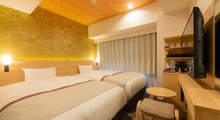 도쿄 / 동경 Tosei Hotel Cocone Ueno okachimachi 3성급 호텔 외관