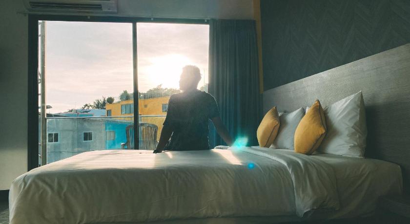 Image of Deluxe Partial Sea View Room 14