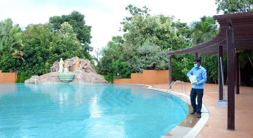 Vijayshree Resorts, Hampi photo