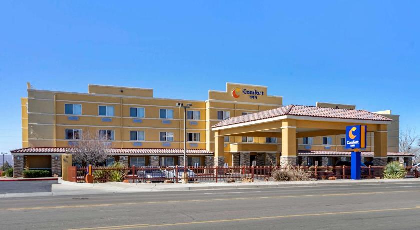 Comfort Inn Albuquerque Airport Albuquerque