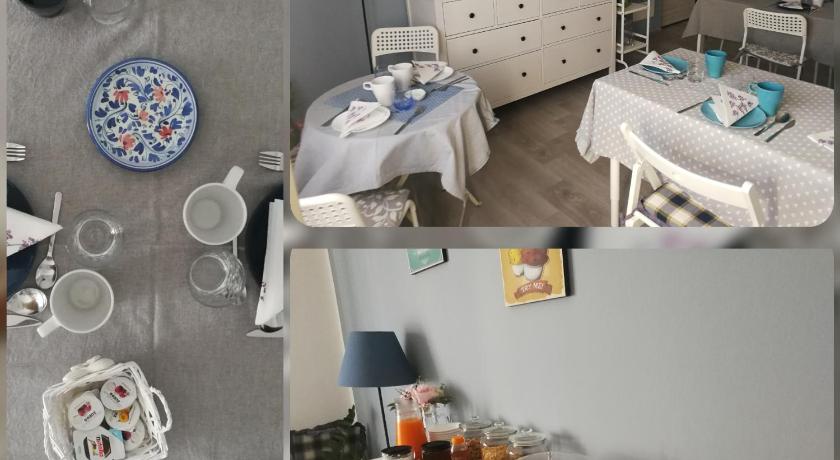 Dimora Fraula Guest House