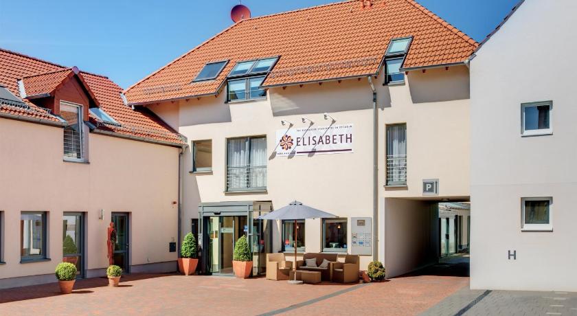 Elisabeth Hotel garni photo