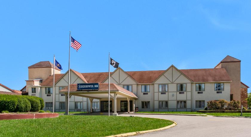 Eisenhower Hotel and Conference Center — Hotel in Gettysburg (PA)