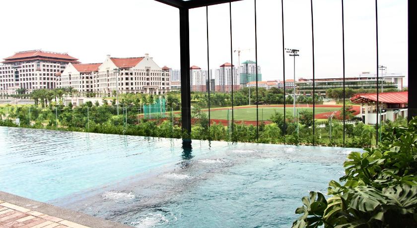 Bell Suites @ Sunsuria City — Hotel in Kuala Lumpur