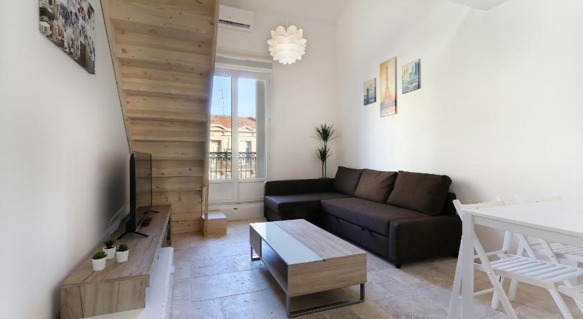 T2 Mediterranean - Air Rental — Hotel in Montpellier