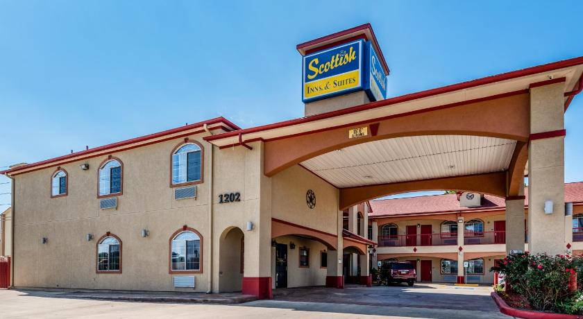 Palace Inn Airport — Hotel in Houston (TX)