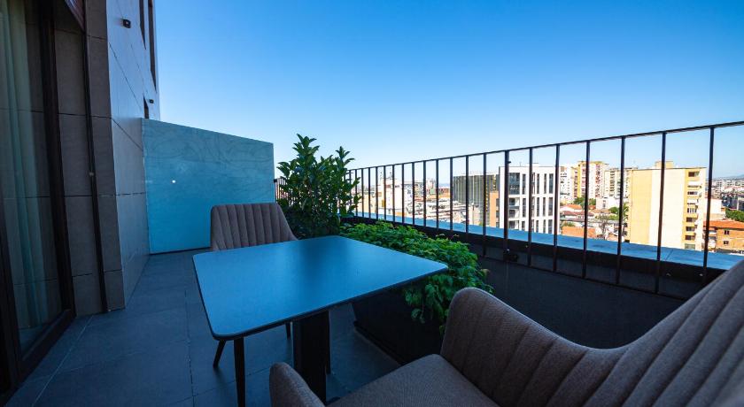 Green Terrace Apartments Tirana photo