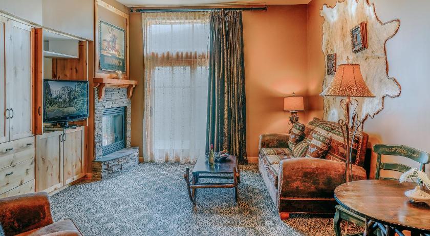 Big Sky Resort Village Center photo