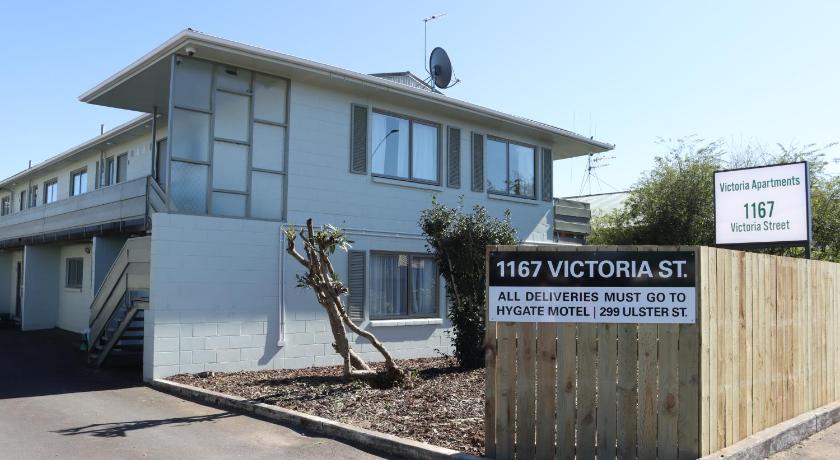 Victoria Apartments — Hotel in Hamilton