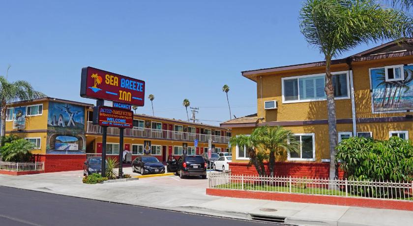 Sea Breeze Inn - LAX Airport, Los Angeles photo