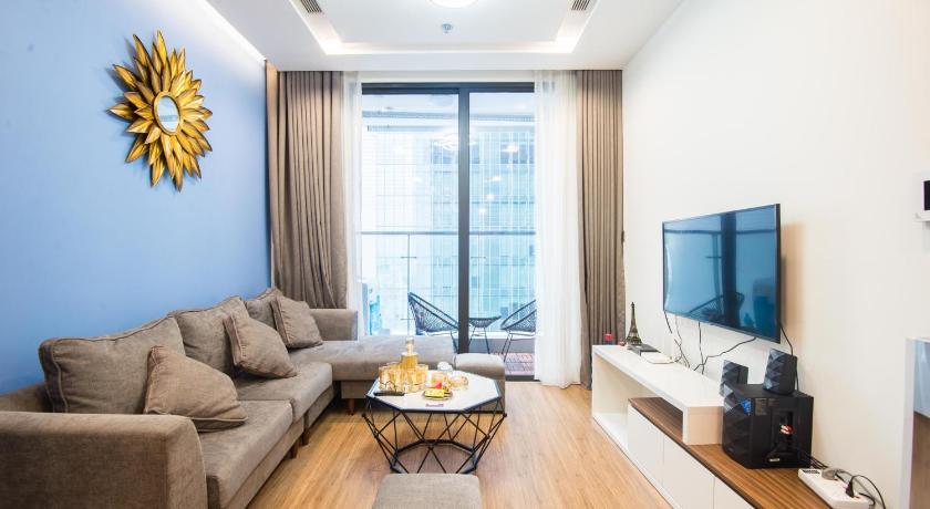 22housing Vinhomes Metropolis Hotel & Residence photo
