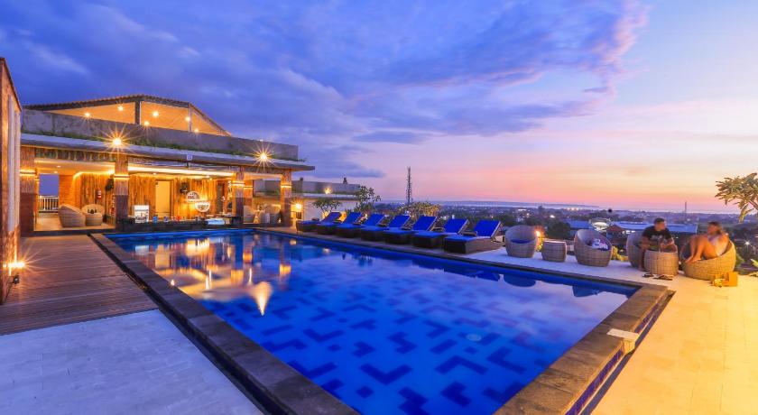 Canggu Dream Village Hotel