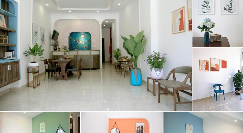 An Lai Hotel — Hotel in Dalat