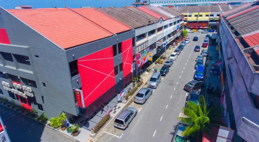 Bayu View Hotel Melaka – Malacca , TX