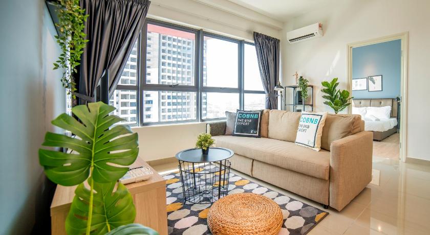 Arte Plus KLCC Designer Suites by Cobnb — Hotel in Kuala Lumpur
