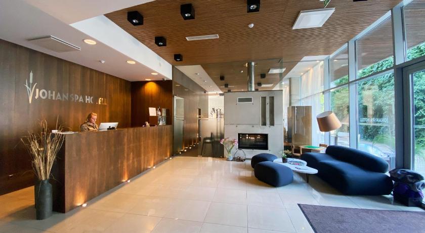 Johan Design & SPA Hotel photo